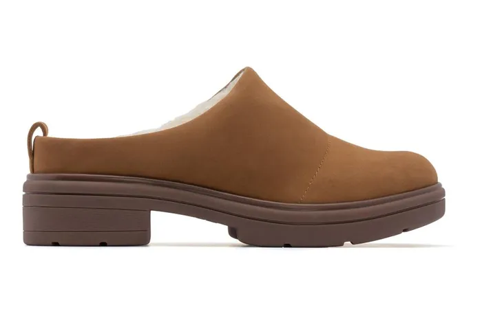 Women ABEO Footwear Clogs Vista Clog Dark Tan Women ABEO Footwear Clogs Vista Clog Dark Tan