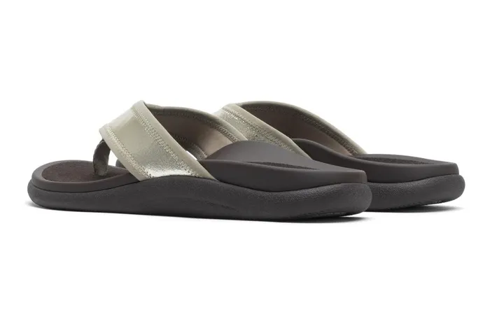 Women ABEO Footwear Sandals Laguna Sandal Light Gold Women ABEO Footwear Sandals Laguna Sandal Light Gold