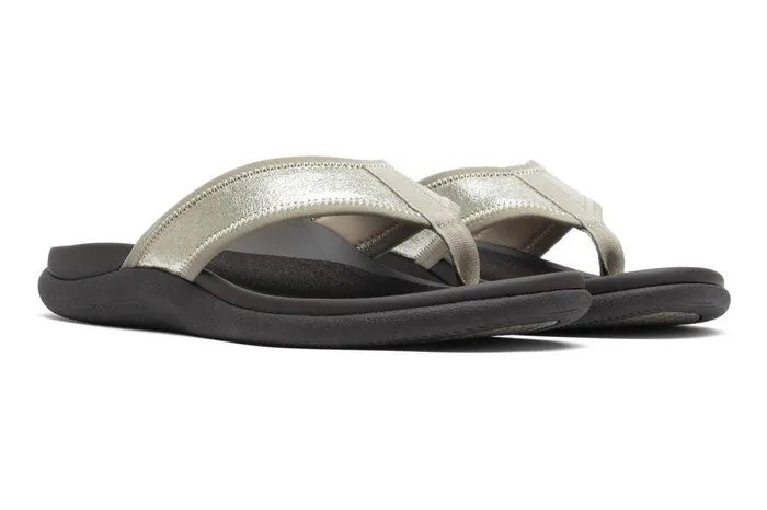 Women ABEO Footwear Sandals Laguna Sandal Light Gold Women ABEO Footwear Sandals Laguna Sandal Light Gold
