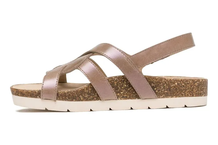 Women ABEO Footwear Sandals Lanai Sandal Bronze Women ABEO Footwear Sandals Lanai Sandal Bronze