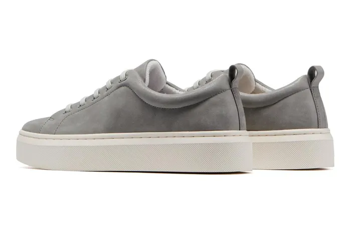 Women ABEO Footwear Sneakers Jumpstreet Bungee Stone Leather Women ABEO Footwear Sneakers Jumpstreet Bungee Stone Leather