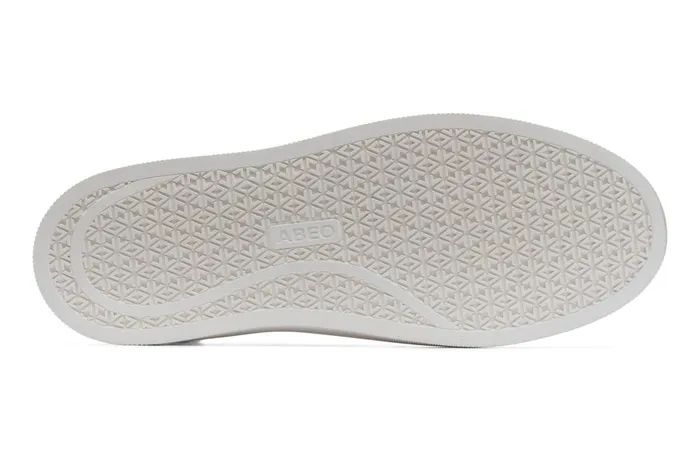 Women ABEO Footwear Sneakers Jumpstreet Slip On White Canvas Women ABEO Footwear Sneakers Jumpstreet Slip On White Canvas