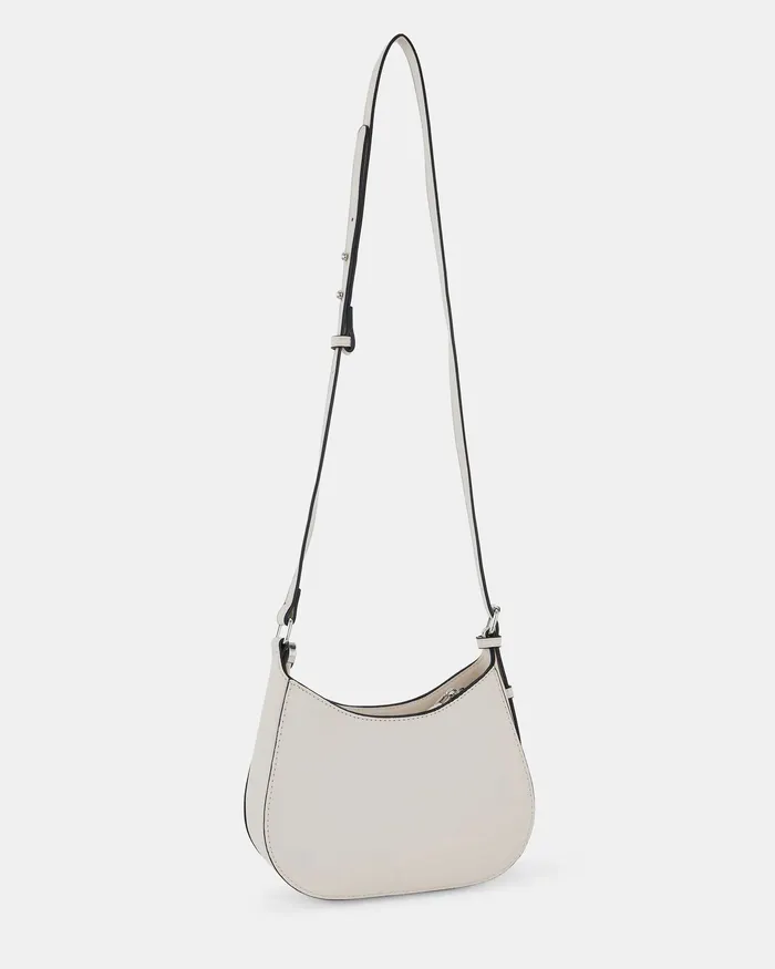 Women ALANIE CREAM Cross Body Bags NOVO Shoes