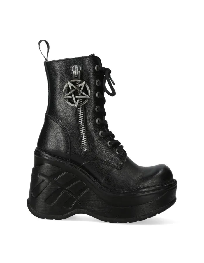 Women Ankle Boot CuA MSp0004C2 New Rock High Heels Women Ankle Boot CuA MSp0004C2 New Rock High Heels