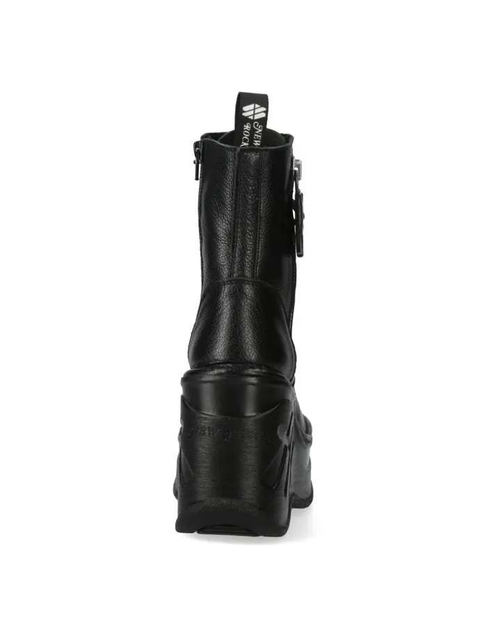 Women Ankle Boot CuA MSp0004C2 New Rock High Heels Women Ankle Boot CuA MSp0004C2 New Rock High Heels