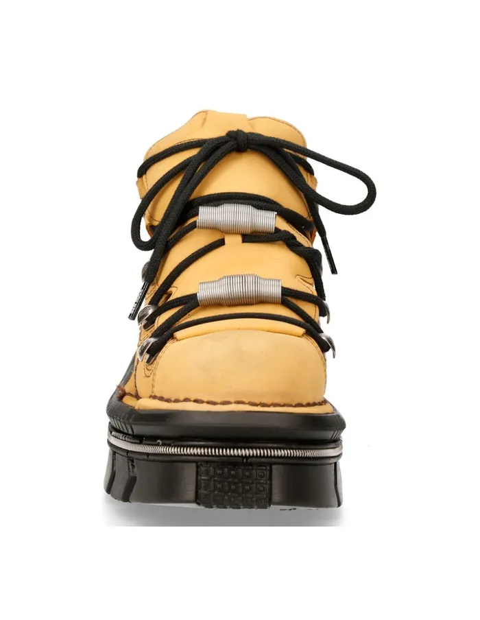 Women Ankle Boot Techno M106nmS1 New Rock Platform Women Ankle Boot Techno M106nmS1 New Rock Platform