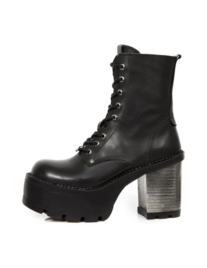 Women Ankle Boot Trail MSeve02xS2 New Rock High Heels