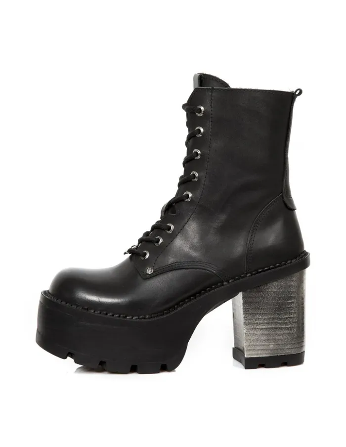 Women Ankle Boot Trail MSeve02xS2 New Rock High Heels Women Ankle Boot Trail MSeve02xS2 New Rock High Heels