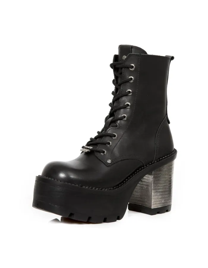 Women Ankle Boot Trail MSeve02xS2 New Rock High Heels Women Ankle Boot Trail MSeve02xS2 New Rock High Heels