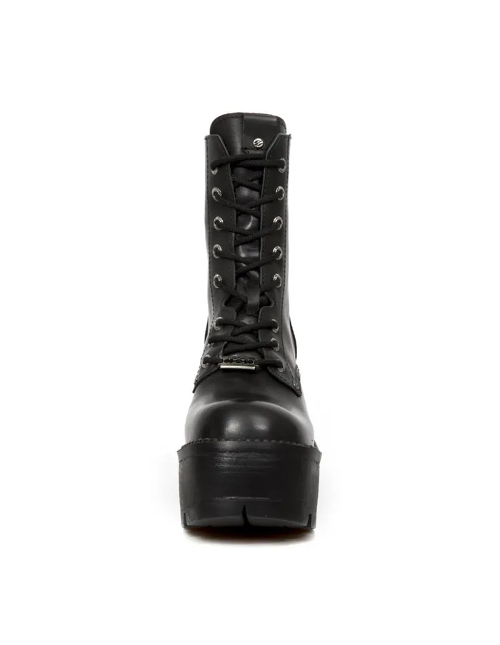 Women Ankle Boot Trail MSeve02xS2 New Rock High Heels Women Ankle Boot Trail MSeve02xS2 New Rock High Heels