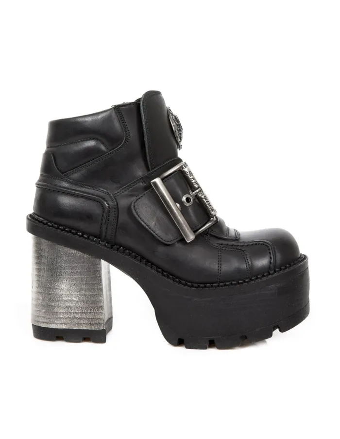 Women Ankle Boot Trail MSeve08S1 New Rock High Heels