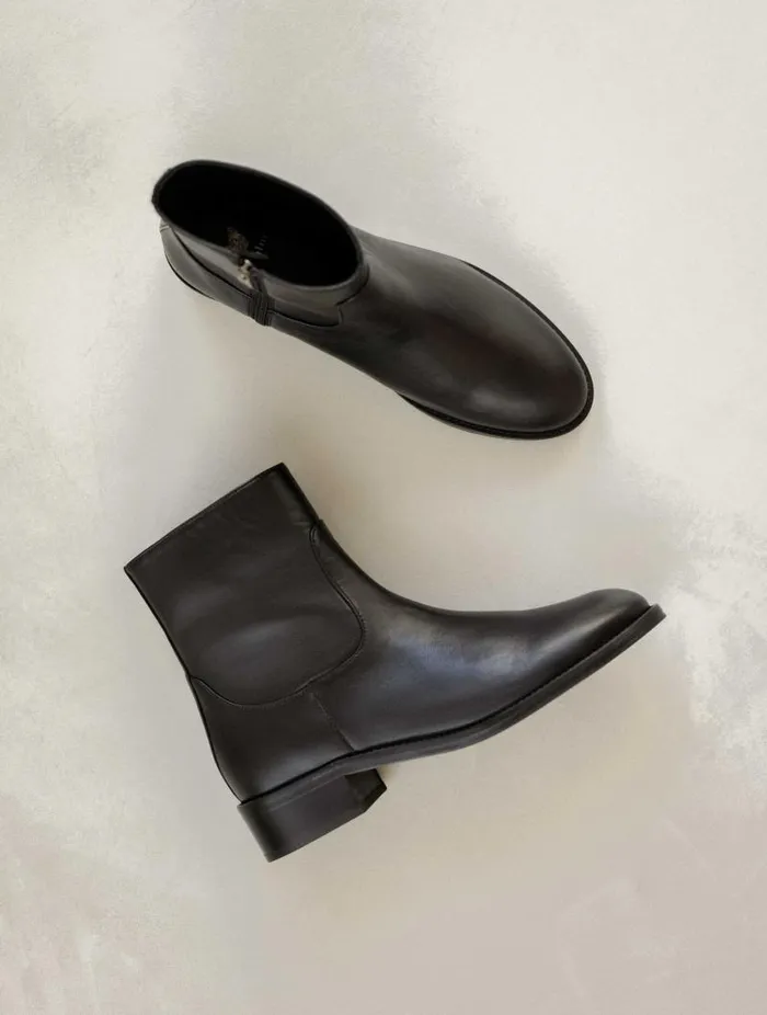 Women Ankle Boots Bobbies Arij Passion Black Women Ankle Boots Bobbies Arij Passion Black