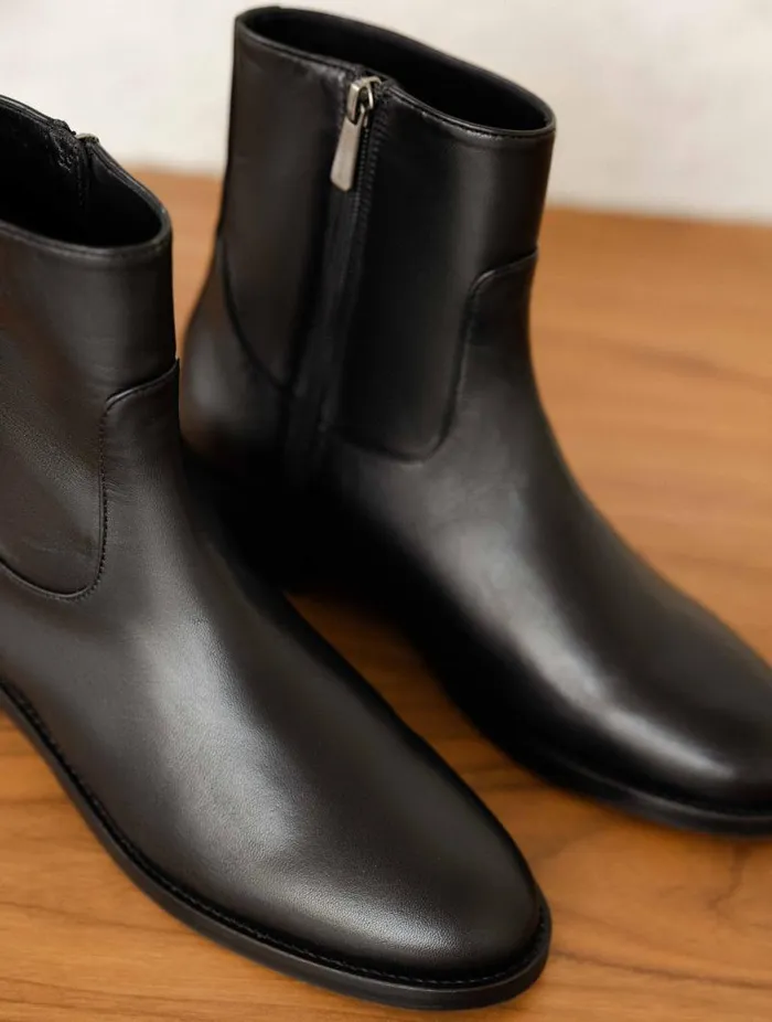 Women Ankle Boots Bobbies Arij Passion Black Women Ankle Boots Bobbies Arij Passion Black