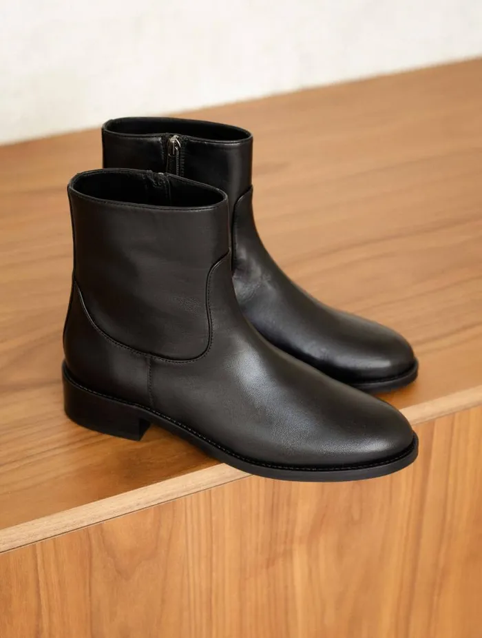 Women Ankle Boots Bobbies Arij Passion Black Women Ankle Boots Bobbies Arij Passion Black