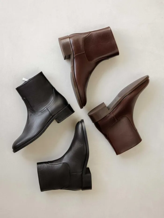 Women Ankle Boots Bobbies Arij Passion Black Women Ankle Boots Bobbies Arij Passion Black