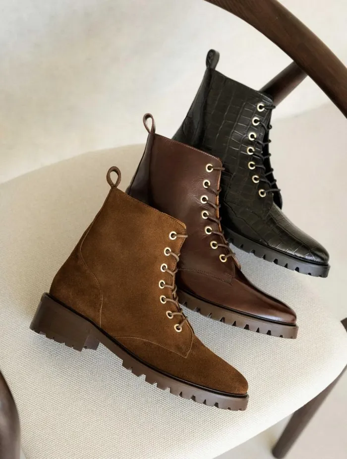 Women Ankle Boots Bobbies Lara Fierce Black Women Ankle Boots Bobbies Lara Fierce Black