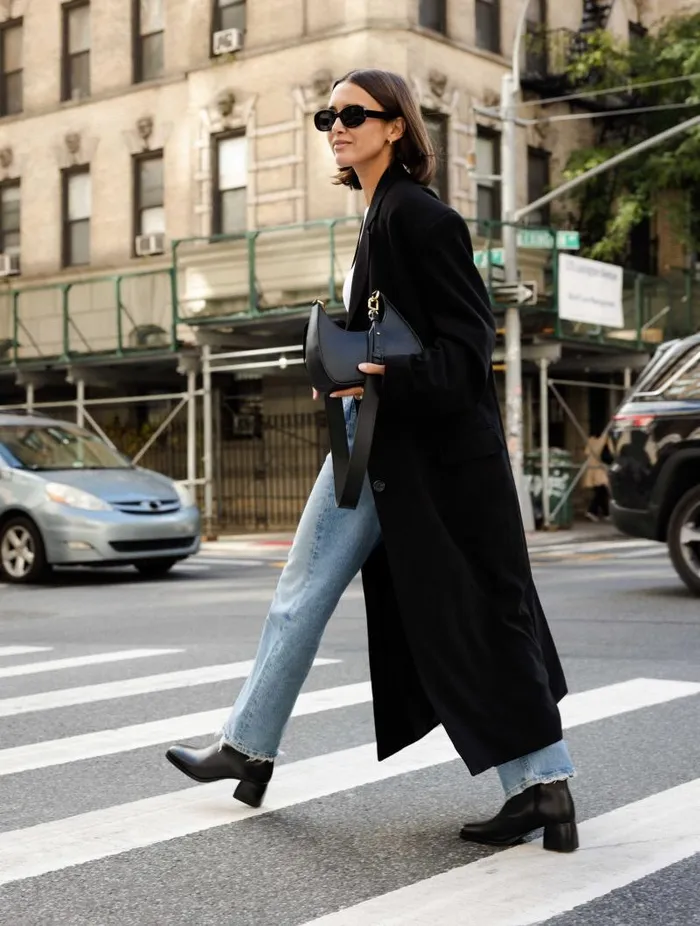 Women Ankle Boots Bobbies Rachel Passion Black