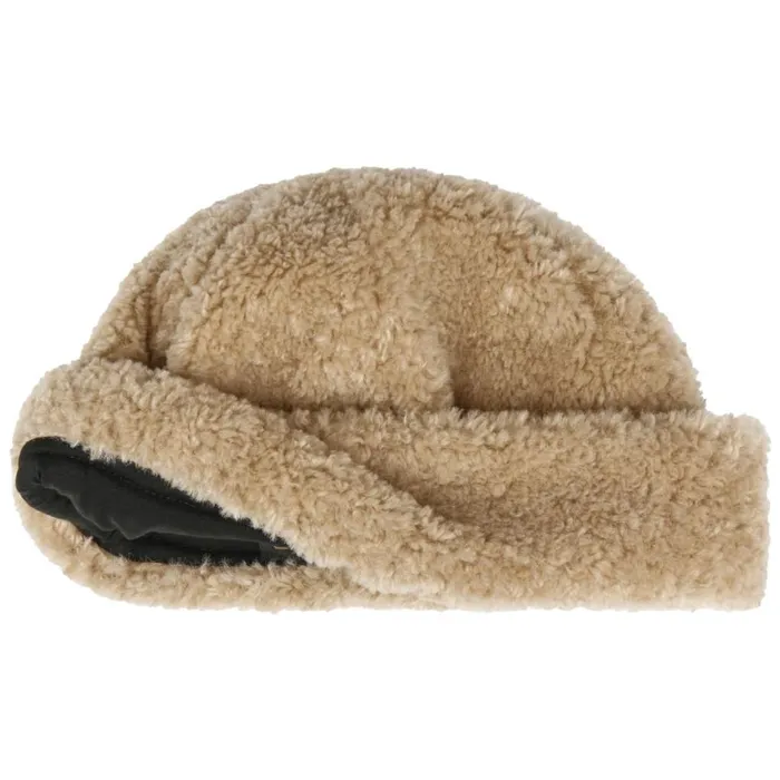 Women Beanie Hats Mayser Teddy Fake Fur Women039s Hat Beige Women Beanie Hats Mayser Teddy Fake Fur Women039s Hat Beige