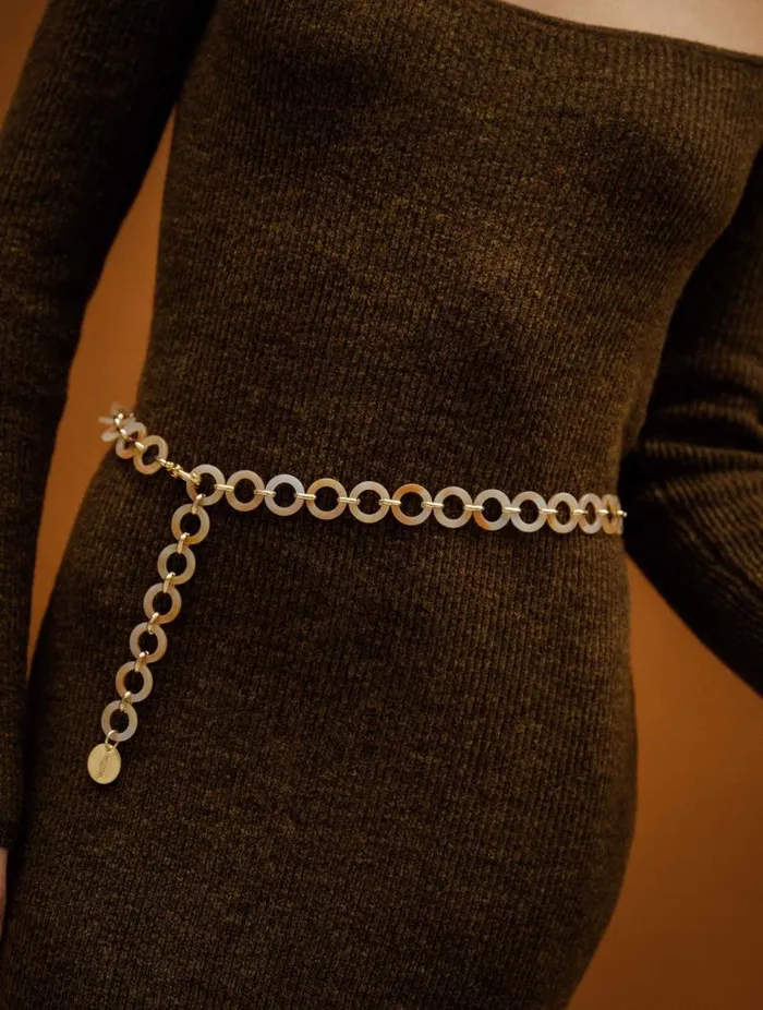 Women Belts Bobbies Vernazza Olympus