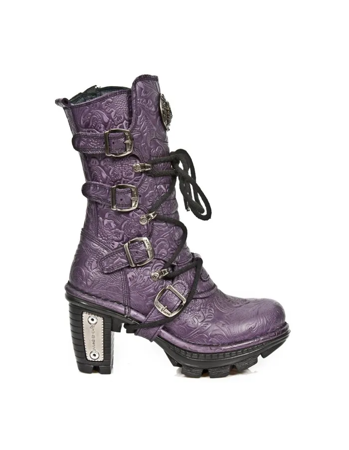 Women Boot Neotrail MNeotr005C150 New Rock Heels Women Boot Neotrail MNeotr005C150 New Rock Heels