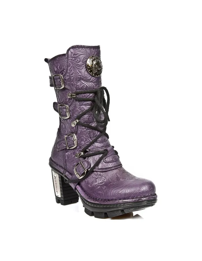 Women Boot Neotrail MNeotr005C150 New Rock Heels Women Boot Neotrail MNeotr005C150 New Rock Heels