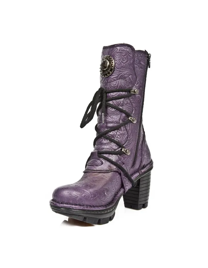 Women Boot Neotrail MNeotr005C150 New Rock Heels Women Boot Neotrail MNeotr005C150 New Rock Heels