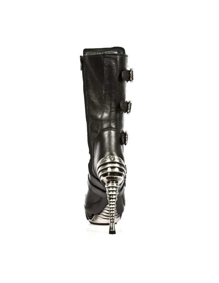 Women Boot Punk MMag006S1 New Rock High Heels Women Boot Punk MMag006S1 New Rock High Heels