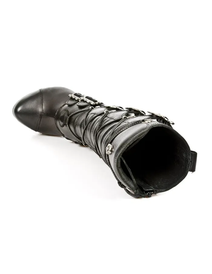Women Boot Punk MMag006S1 New Rock High Heels Women Boot Punk MMag006S1 New Rock High Heels