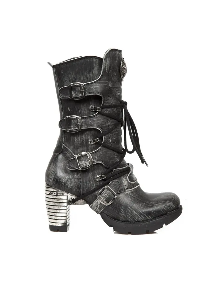Women Boot Trail MTr003C21 New Rock Military