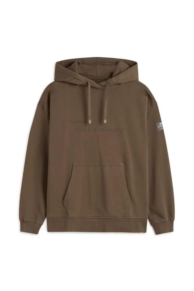 Women Brown Bunol Sweatshirt Ecoalf Sweatshirts