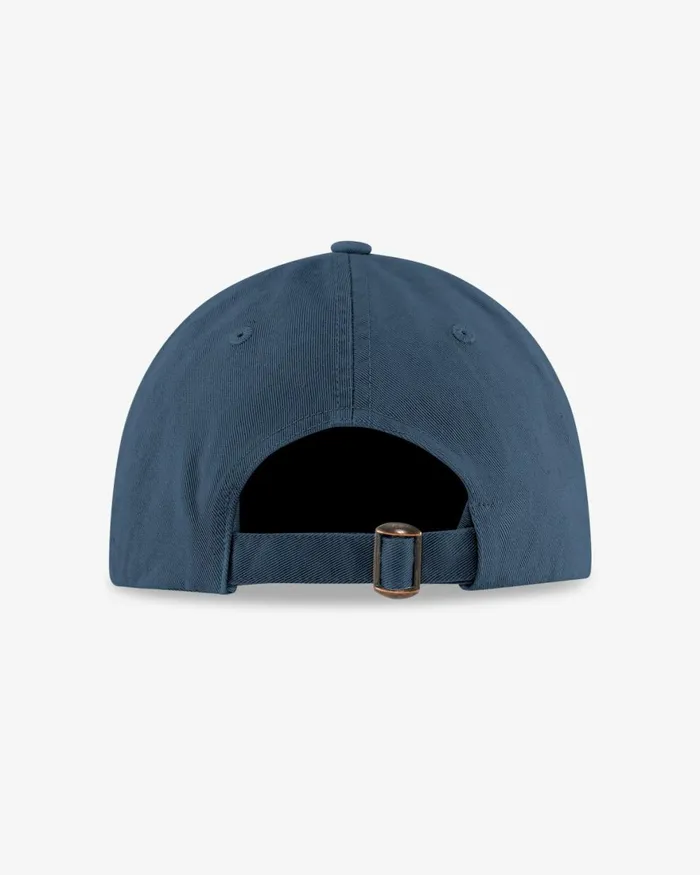 Women Caps Colorful Standard Organic Cotton Cap Petrol Blue