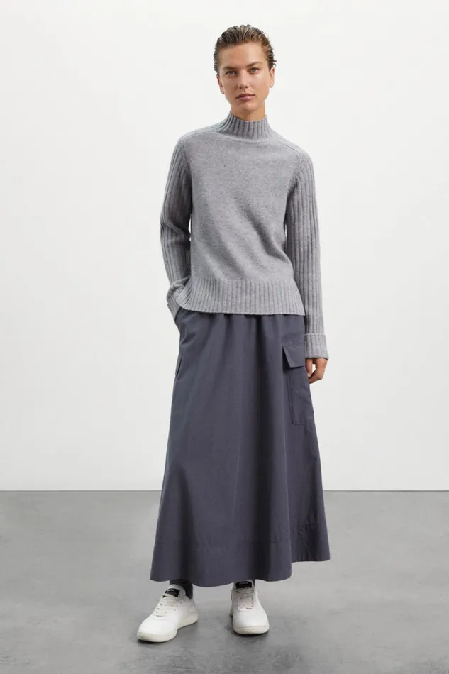Women Caviar Nomi Skirt Ecoalf Skirts