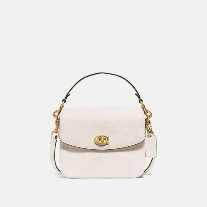 Women Crossbody Bags Coach Cassie Crossbody 19 Brasschalk