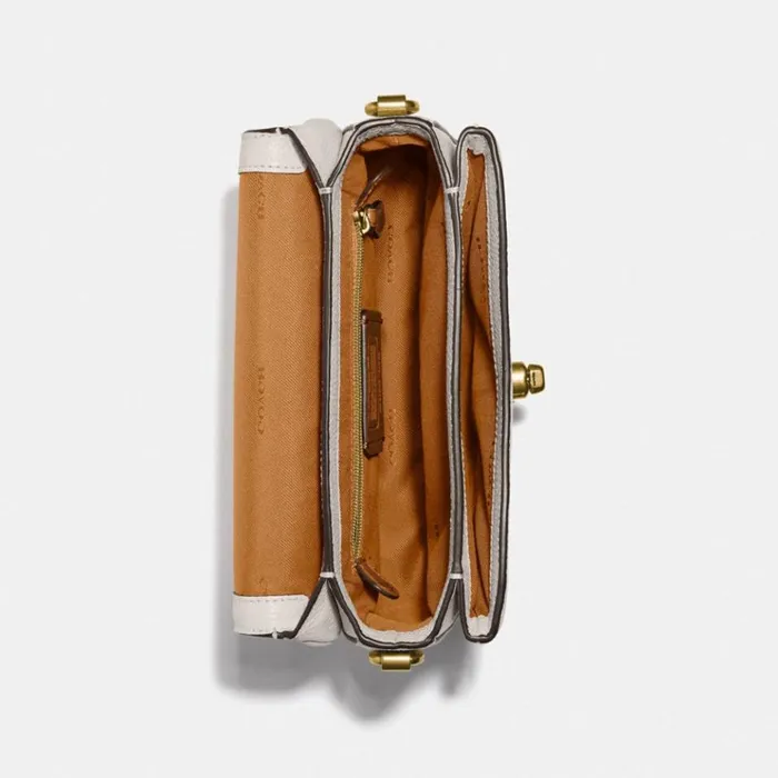 Women Crossbody Bags Coach Cassie Crossbody 19 Brasschalk