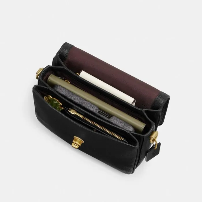 Women Crossbody Bags Coach Cassie Crossbody 19 Brasschalk