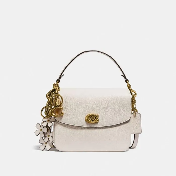 Women Crossbody Bags Coach Cassie Crossbody 19 Brasschalk