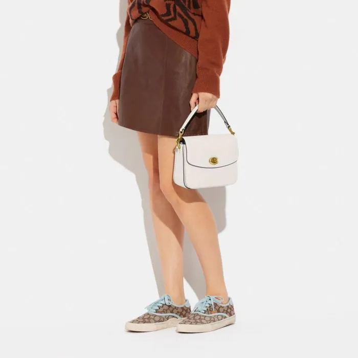 Women Crossbody Bags Coach Cassie Crossbody 19 Brasschalk