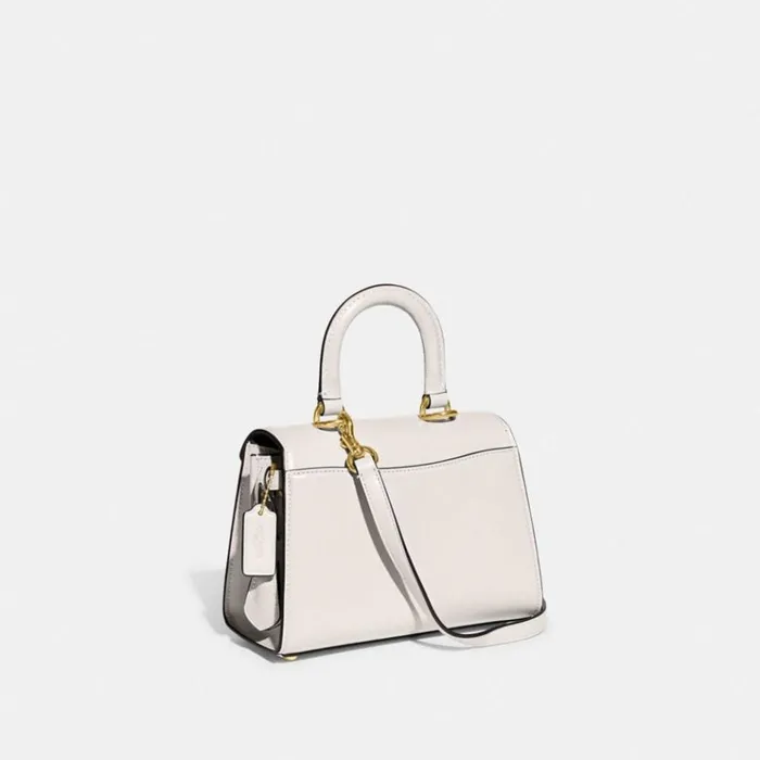 Women Crossbody Bags Coach Sammy Top Handle 21 Brasschalk