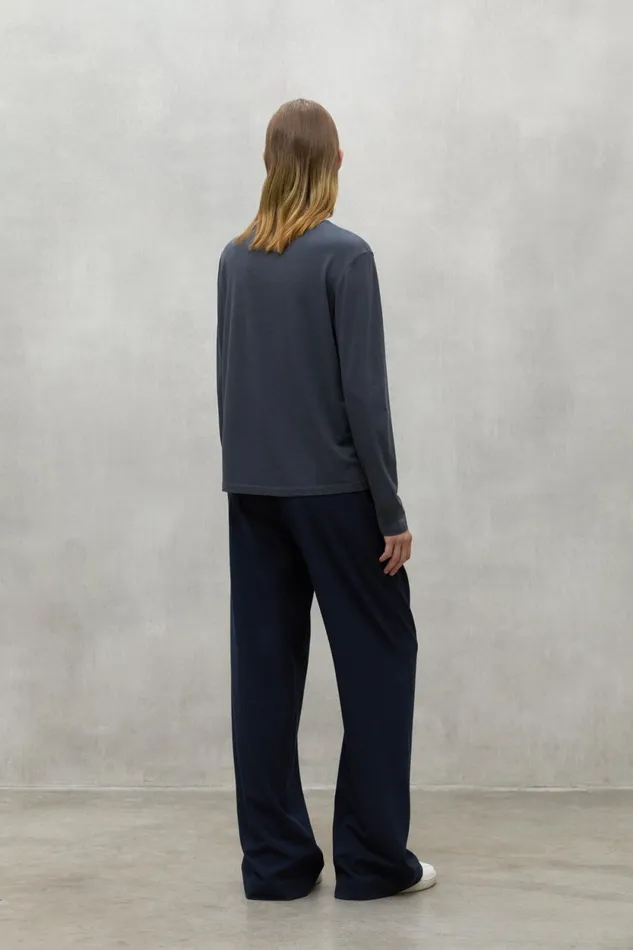 Women Dark Grey Bea TShirt Ecoalf TShirts