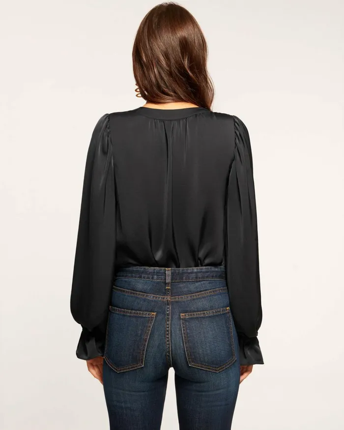 Women Eloise VNeck Blouse Ivory Ramy Brook Tops Women Eloise VNeck Blouse Ivory Ramy Brook Tops