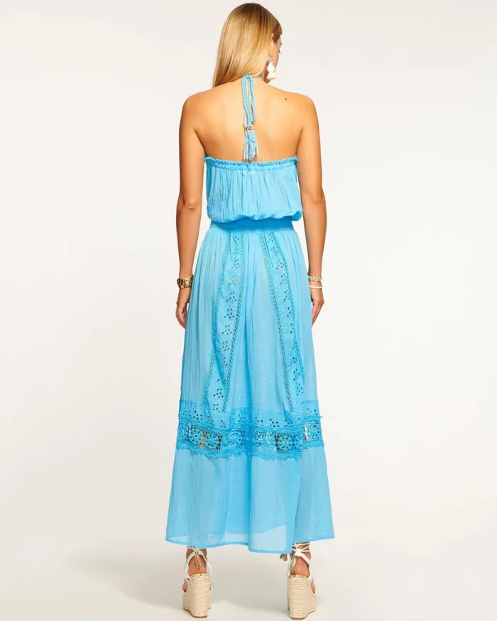 Women Elyse Strapless Coverup Dress Poolside Ramy Brook Swimwear Women Elyse Strapless Coverup Dress Poolside Ramy Brook Swimwear