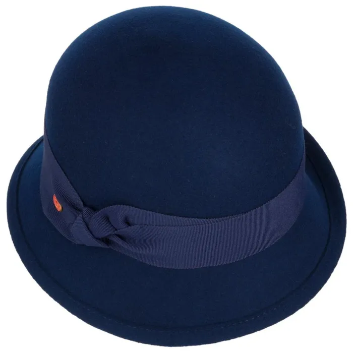 Women Felt Hats Mayser Nannina Soft Wool Hat Dark Red Women Felt Hats Mayser Nannina Soft Wool Hat Dark Red