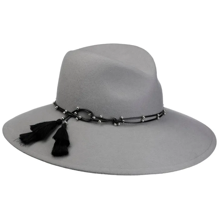 Women Floppy Hats Mayser Hilary Wollhut Light Beige Women Floppy Hats Mayser Hilary Wollhut Light Beige