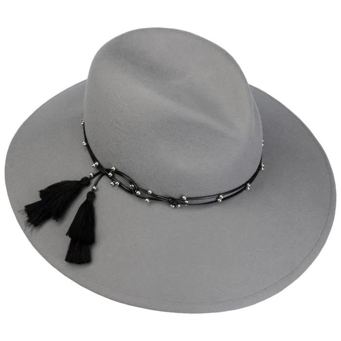 Women Floppy Hats Mayser Hilary Wollhut Light Beige Women Floppy Hats Mayser Hilary Wollhut Light Beige