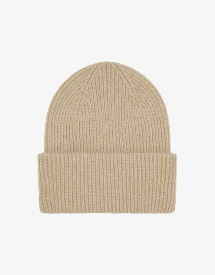 Women Hats Colorful Standard Merino Wool Hat Desert Khaki
