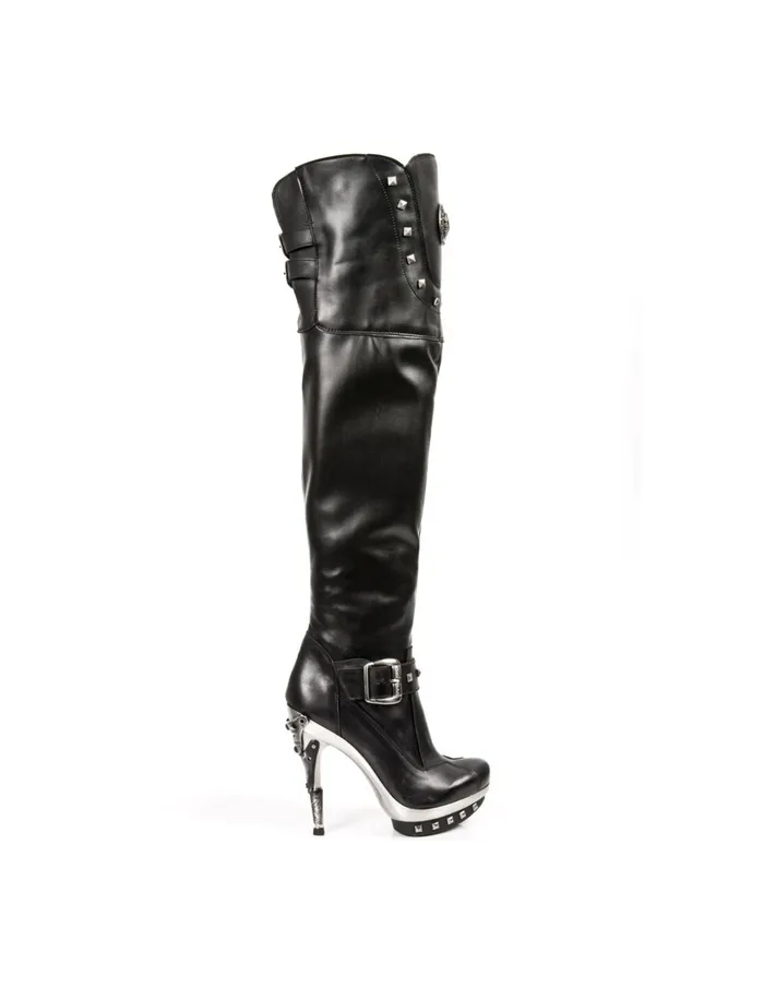 Women High Boot Punk MPunk002C1 New Rock High Heels Women High Boot Punk MPunk002C1 New Rock High Heels