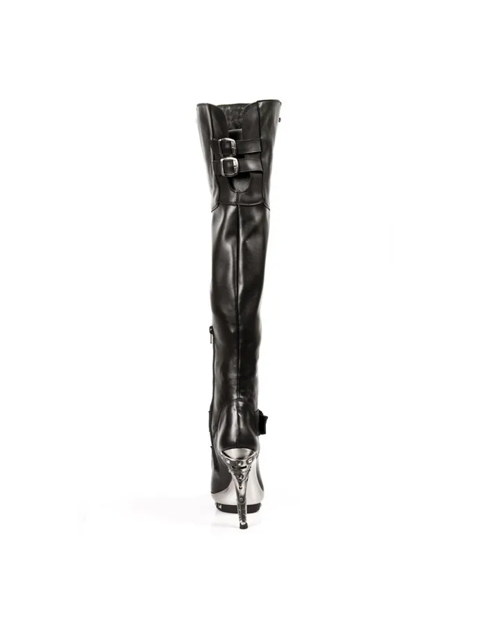 Women High Boot Punk MPunk002C1 New Rock High Heels Women High Boot Punk MPunk002C1 New Rock High Heels
