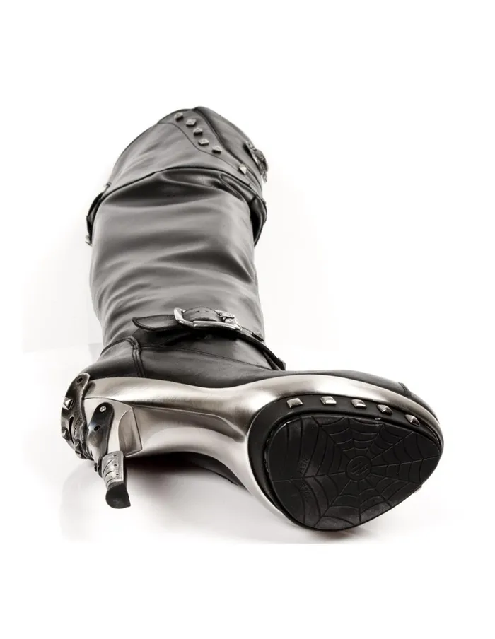 Women High Boot Punk MPunk002C1 New Rock High Heels Women High Boot Punk MPunk002C1 New Rock High Heels