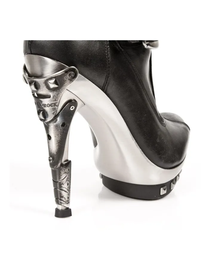 Women High Boot Punk MPunk002C1 New Rock High Heels Women High Boot Punk MPunk002C1 New Rock High Heels
