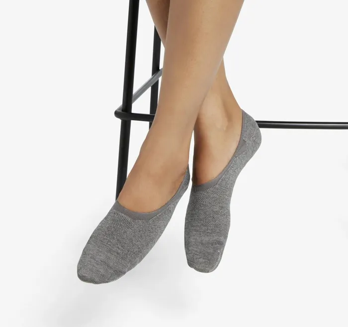 Women HighRise Liner Sock Black JohnstonandMurphy Socks Women HighRise Liner Sock Black JohnstonandMurphy Socks